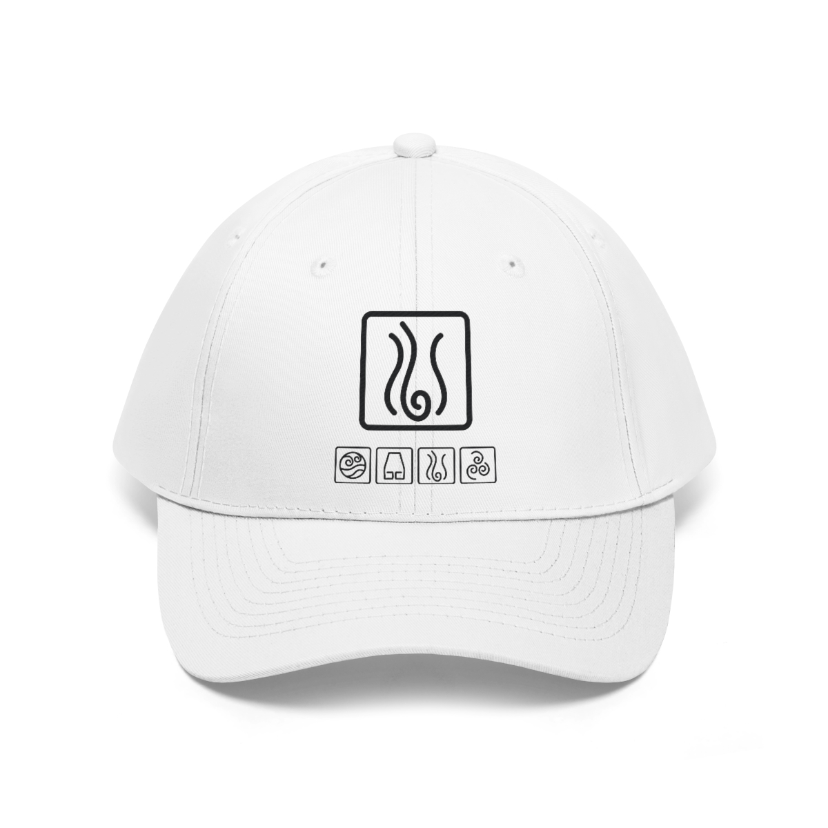 Fire Nation Element Symbol | ATLA | The Last Airbender | Custom Elements Design - Image 6