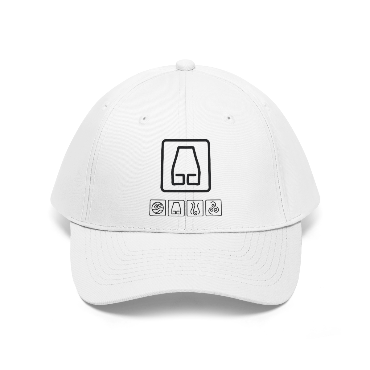 Earth Kingdom Element Symbol | ATLA | The Last Airbender | Custom Elements Design - Image 6